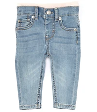 Levi's® Baby Girls Brandi Skinny Fit Murphy Denim Jeans