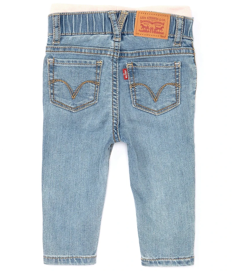 Levi's® Baby Girls Brandi Skinny Fit Murphy Denim Jeans