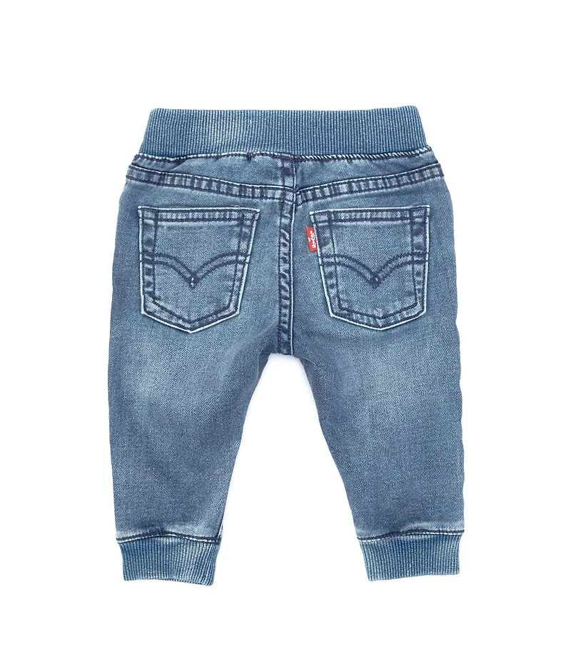 Levi's® Baby Denim Jogger Pants