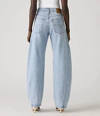 Levi's® Baggy Mid Rise Loose Fit Dad Barrel Jeans