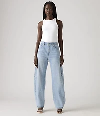 Levi's® Baggy Mid Rise Loose Fit Dad Barrel Jeans