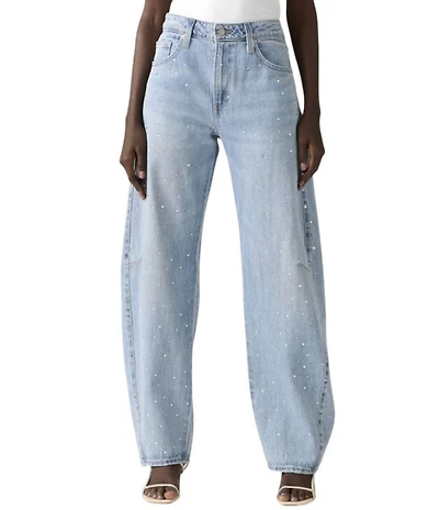 Levi's® Baggy Mid Rise Loose Fit Dad Barrel Jeans