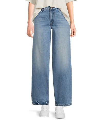 Levi's® Baggy Straight Leg Dad Jeans