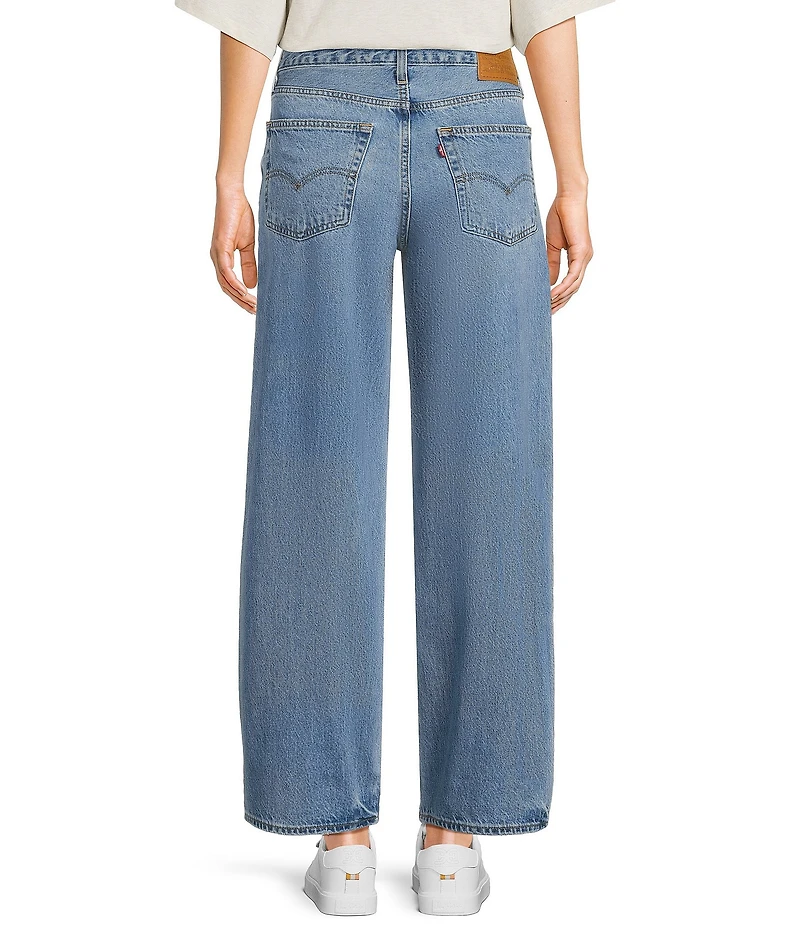 Levi's® Baggy Straight Leg Dad Jeans