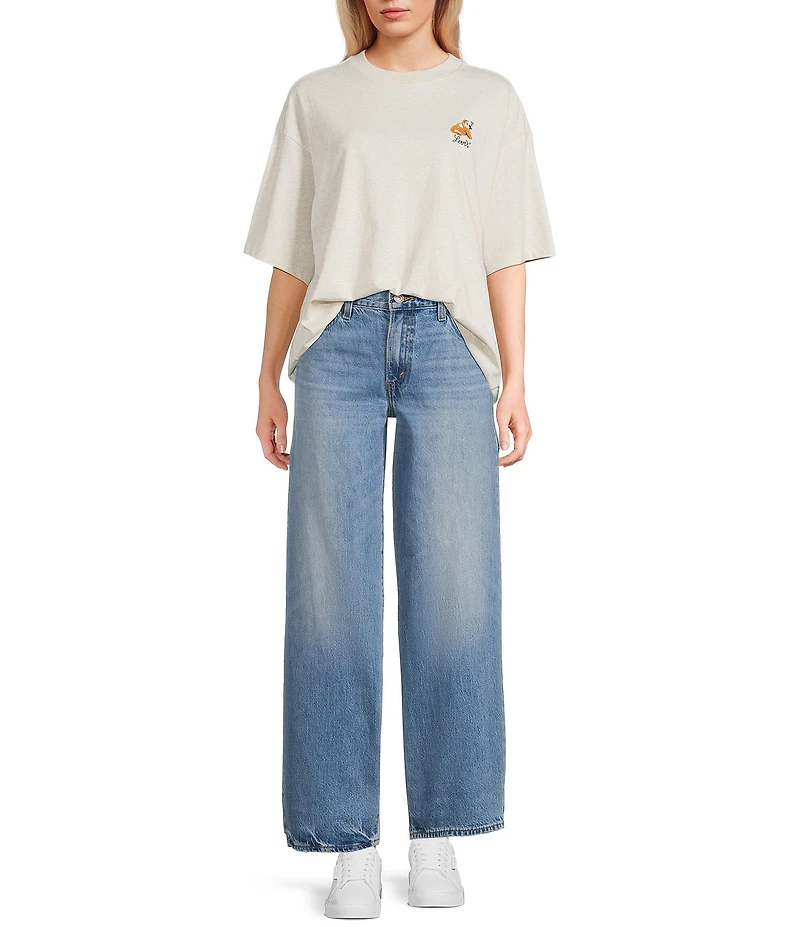 Levi's® Baggy Straight Leg Dad Jeans