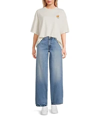 Levi's® Baggy Straight Leg Dad Jeans