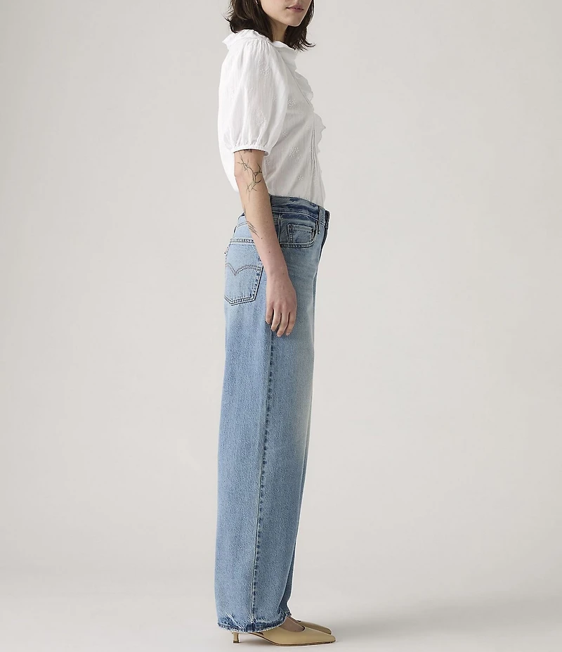 Levi's® Baggy Straight Leg Dad Jeans