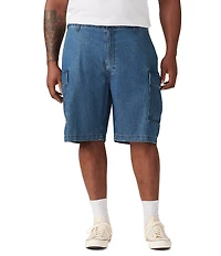 Levi's® Big & Tall 10#double; Inseam Carrier Cargo Shorts