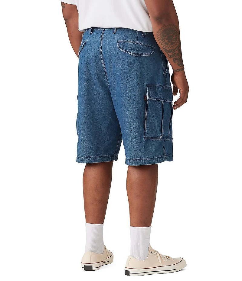 Levi's® Big & Tall 10#double; Inseam Carrier Cargo Shorts