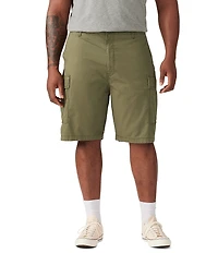 Levi's® Big & Tall 10#double; Inseam Carrier Cargo Shorts