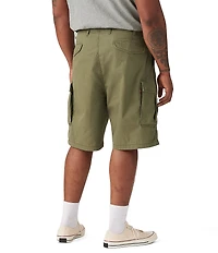 Levi's® Big & Tall 10#double; Inseam Carrier Cargo Shorts