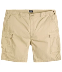Levi's® Big & Tall 10#double; Inseam Carrier Cargo Shorts