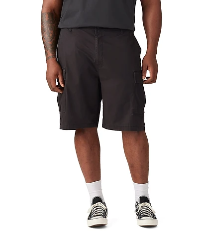 Levi's® Big & Tall 10#double; Inseam Carrier Cargo Shorts