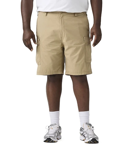 Levi's® Big & Tall 10#double; Inseam Carrier Cargo Shorts