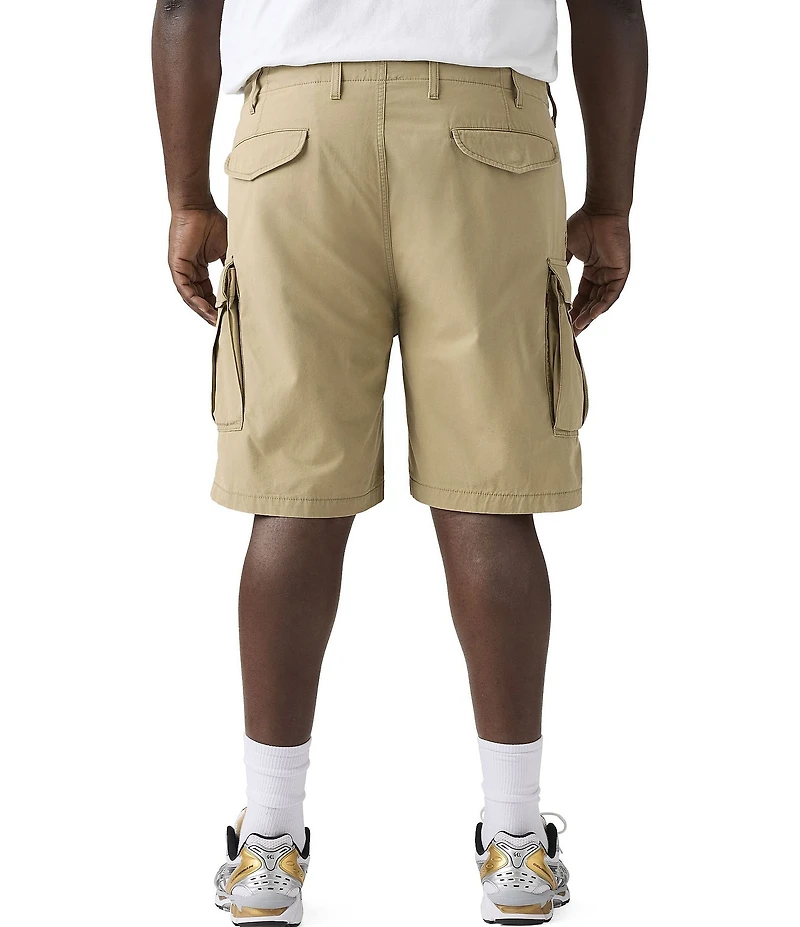 Levi's® Big & Tall 10#double; Inseam Carrier Cargo Shorts