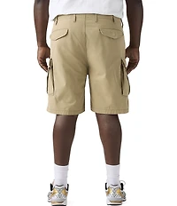 Levi's® Big & Tall 10#double; Inseam Carrier Cargo Shorts