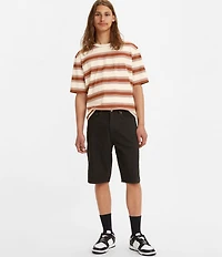 Levi's® Big & Tall 469 Loose Fit 12#double; Inseam Denim Shorts
