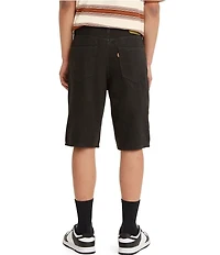 Levi's® Big & Tall 469 Loose Fit 12#double; Inseam Denim Shorts