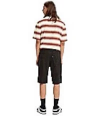 Levi's® Big & Tall 469 Loose Fit 12#double; Inseam Denim Shorts