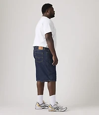Levi's® Big & Tall 469 Loose Fit 12#double; Inseam Denim Shorts