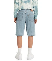 Levi's® Big & Tall 469 Loose Fit 12#double; Inseam Denim Shorts