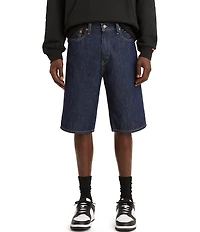Levi's® Big & Tall 469 Loose Fit 12#double; Inseam Denim Shorts