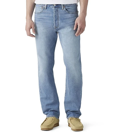 Levi's® Big & Tall 501 Original Fit Stretch Jeans