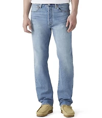 Levi's® Big & Tall 501 Original Fit Stretch Jeans
