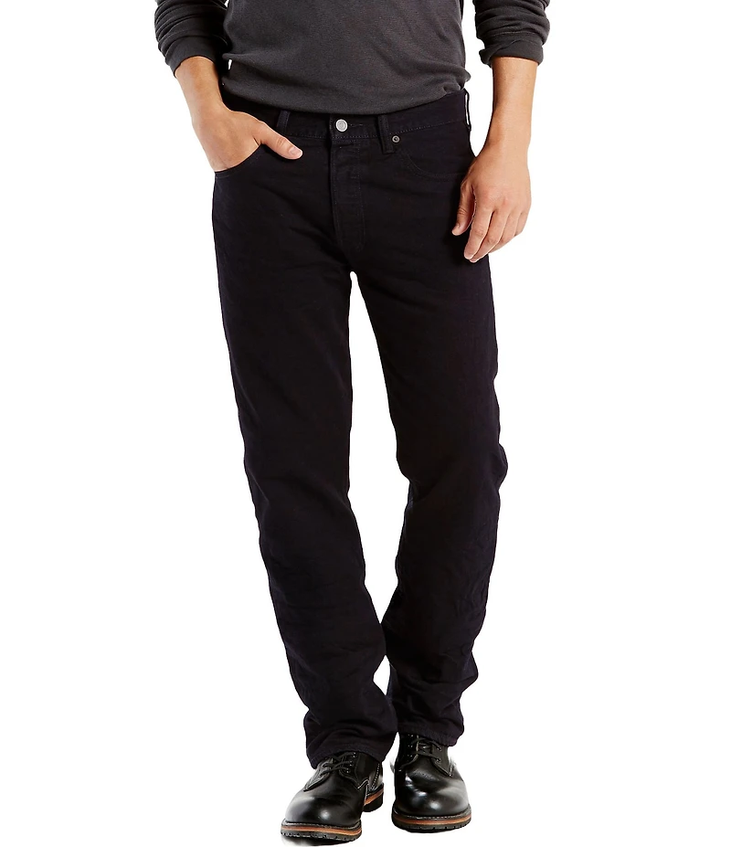 Levi's® Big & Tall 501 Stretch Original Fit Stretch Jeans