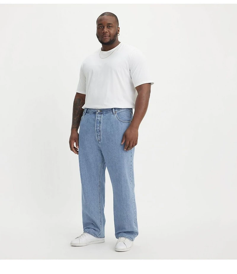 Levi's® Big & Tall 501® Original Fit Straight Leg Jeans