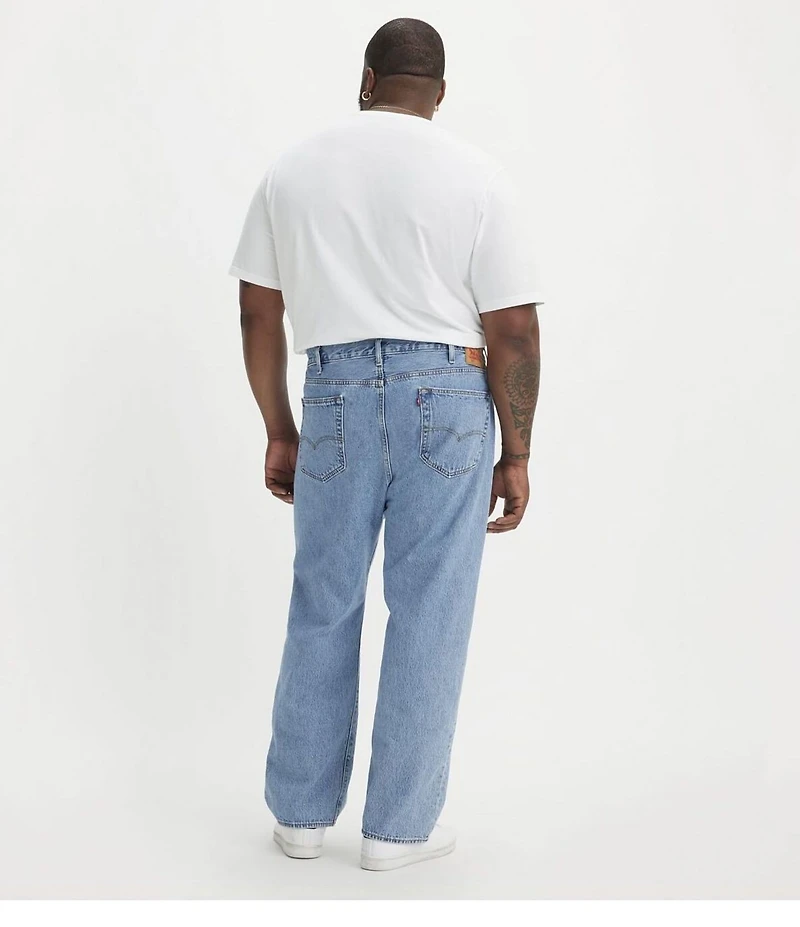 Levi's® Big & Tall 501® Original Fit Straight Leg Jeans