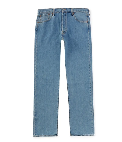 Levi's® Big & Tall 501®Original Fit Straight Leg Jeans