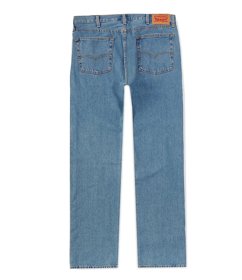 Levi's® Big & Tall 501® Original Fit Straight Leg Jeans