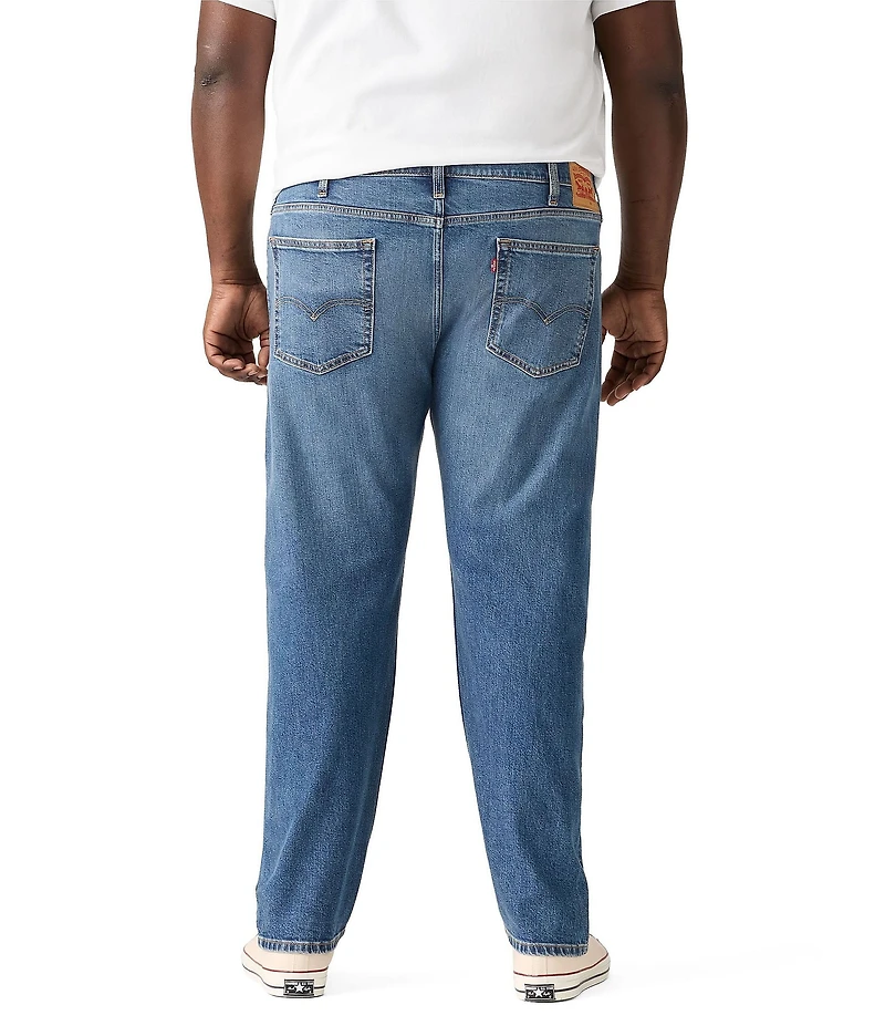 Levi's® Big & Tall 502 Regular Fit Tapered Stretch Jeans