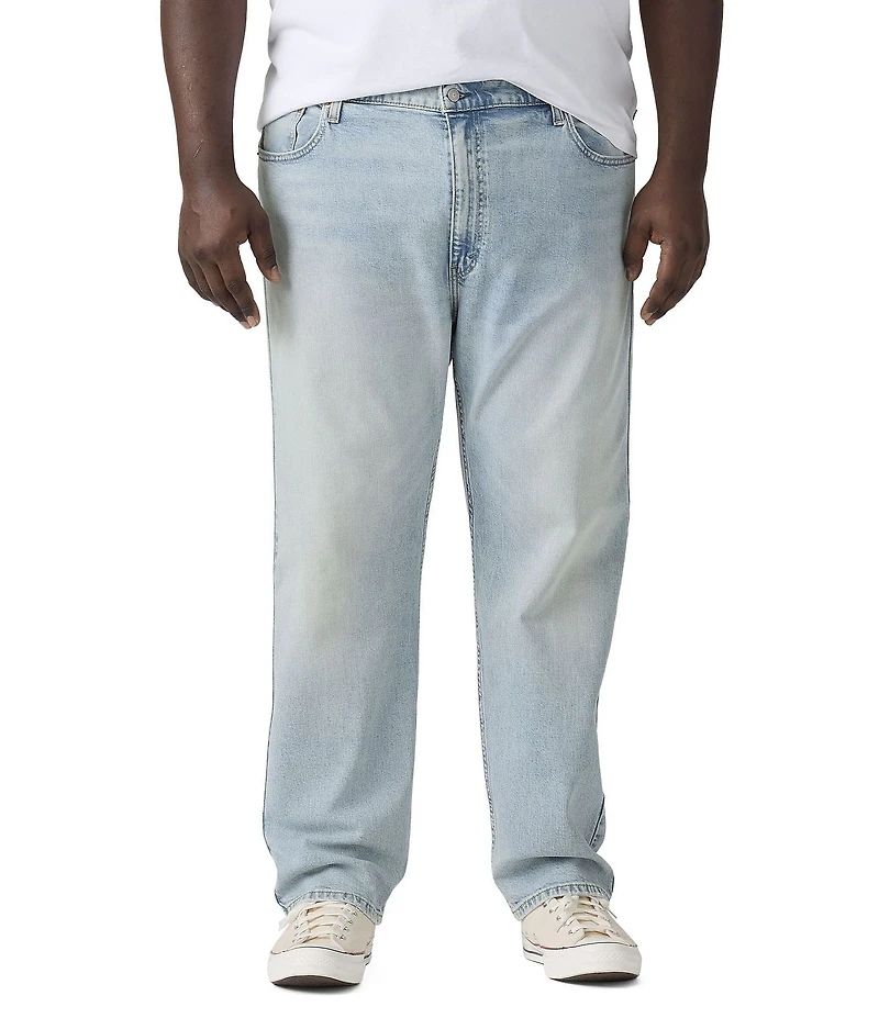 Levi's® Big & Tall 502 Regular Fit Tapered Jeans