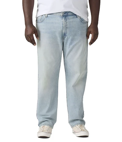 Levi's® Big & Tall 502 Regular Fit Tapered Jeans
