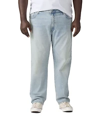 Levi's® Big & Tall 502 Regular Fit Tapered Jeans