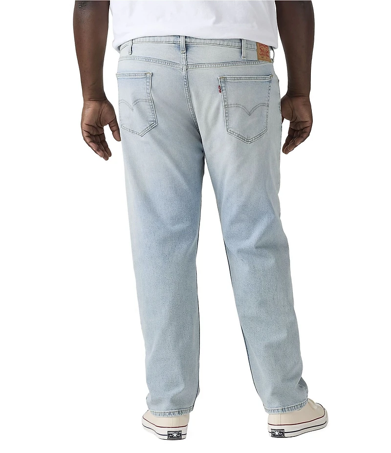 Levi's® Big & Tall 502 Regular Fit Tapered Jeans