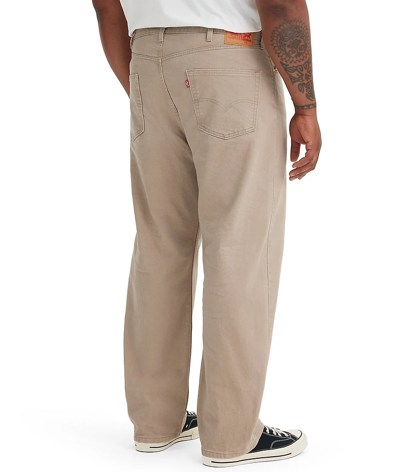Levi's® Big & Tall 505™ Regular Fit Straight Leg Jeans