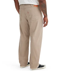 Levi's® Big & Tall 505™ Regular Fit Straight Leg Jeans