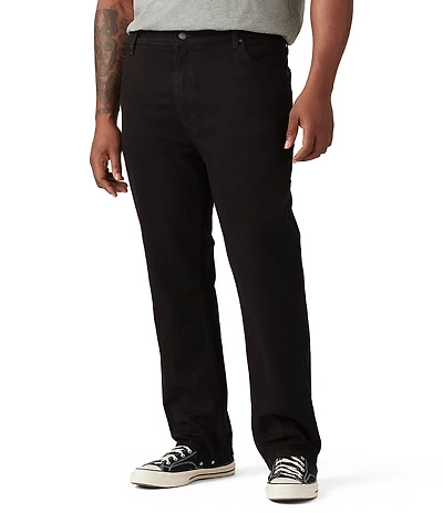 Levi's® Big & Tall 511 Slim-Fit Straight Leg Jeans