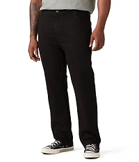 Levi's® Big & Tall 511 Slim-Fit Straight Leg Jeans