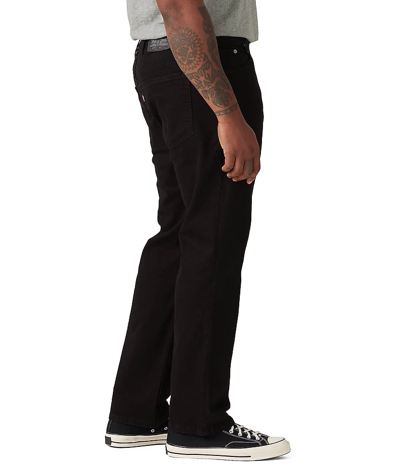 Levi's® Big & Tall 511 Slim-Fit Straight Leg Jeans