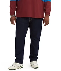 Levi's® Big & Tall 511 Slim-Fit Straight Leg Jeans