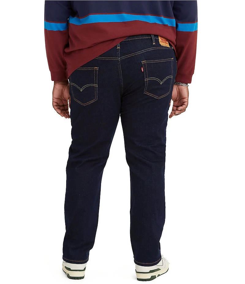 Levi's® Big & Tall 511 Slim-Fit Straight Leg Jeans