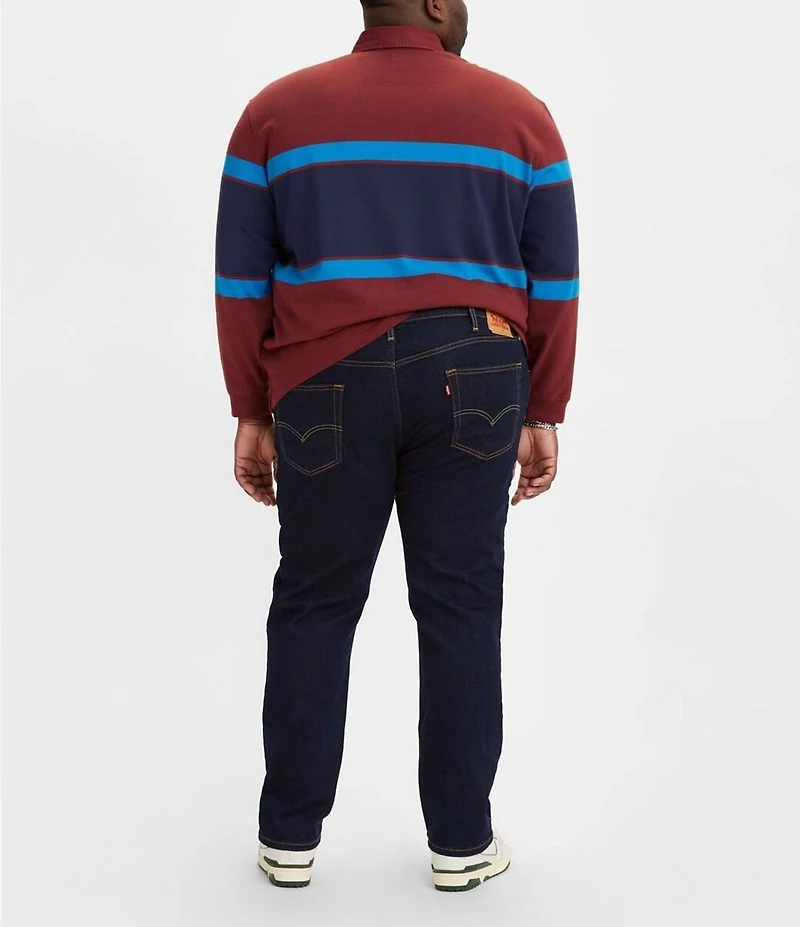 Levi's® Big & Tall 511 Slim-Fit Straight Leg Jeans