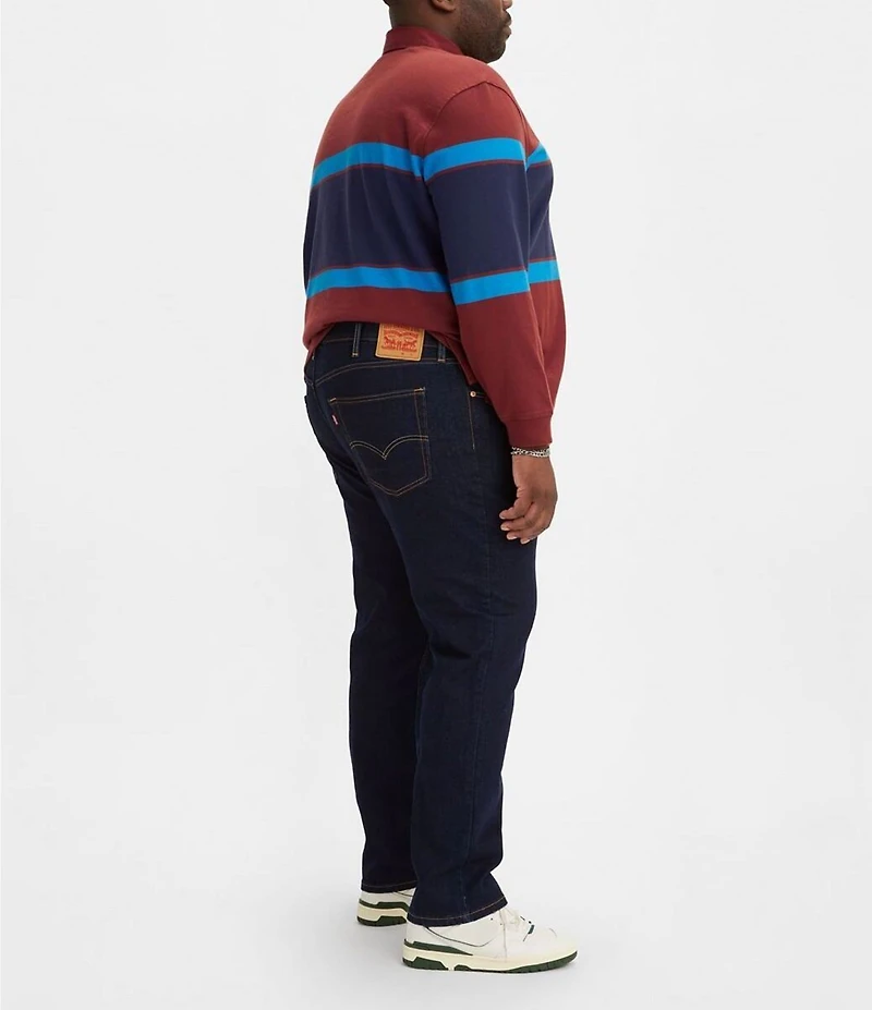 Levi's® Big & Tall 511 Slim-Fit Straight Leg Jeans