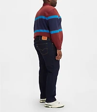 Levi's® Big & Tall 511 Slim-Fit Straight Leg Jeans