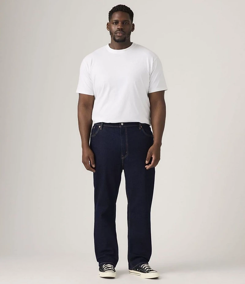 Levi's® Big & Tall 511 Slim-Fit Straight Leg Jeans