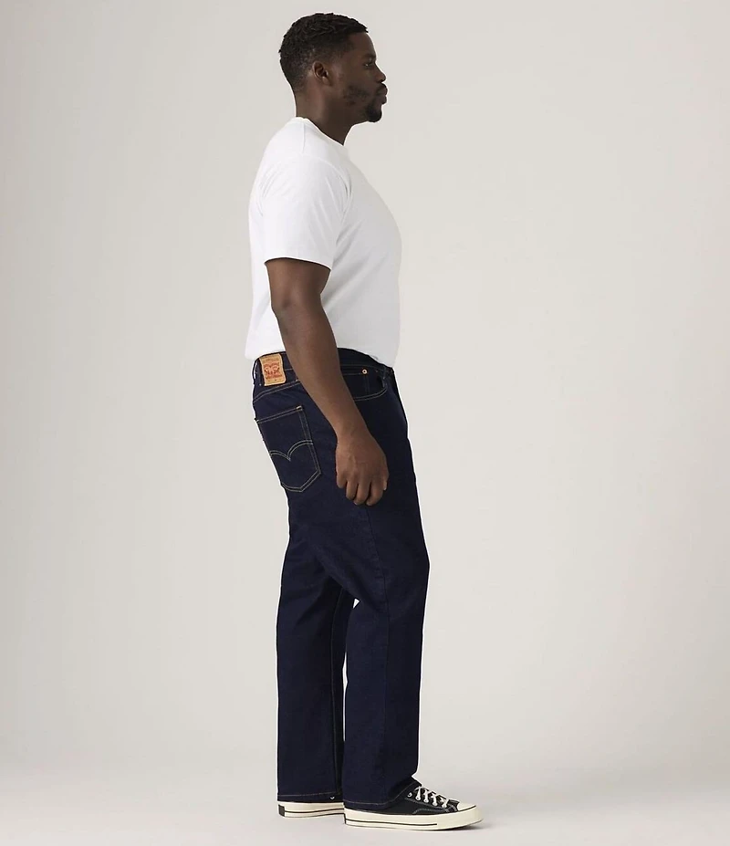 Levi's® Big & Tall 511 Slim-Fit Straight Leg Jeans